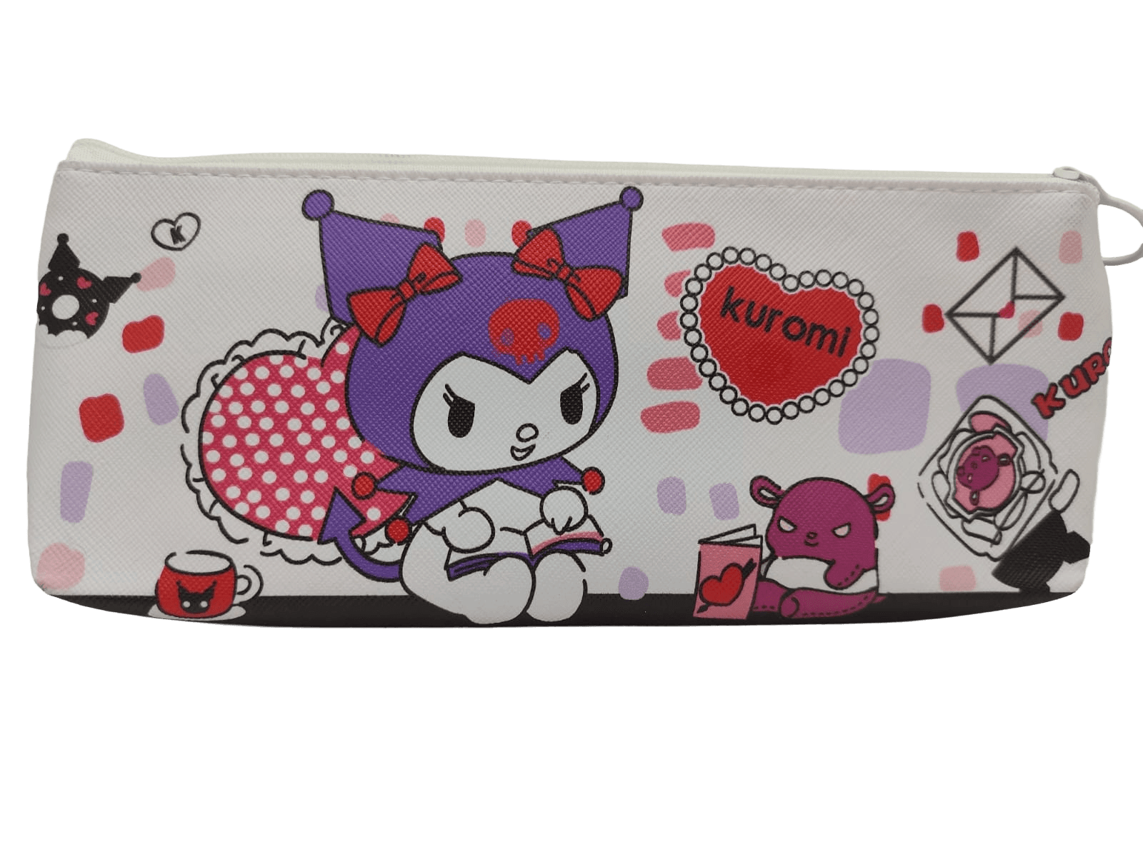 Estuche Kuromi